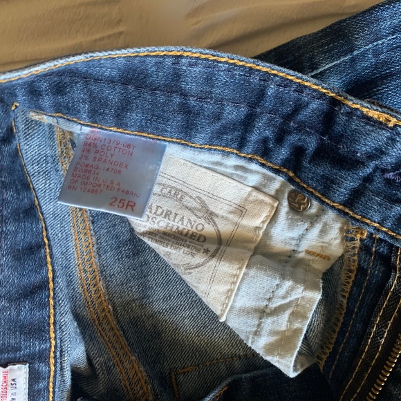 AG - Anthropologie Farrah High-rise Skinny - Picture 7 of 7